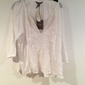 Tommy Bahama Corrine Tunic. NWT. SIZE M